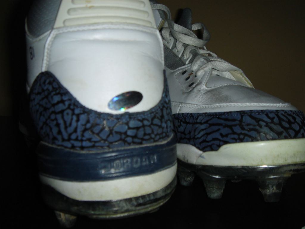 Air Jordan 3 - Terrell Owens 'Dallas Cowboys' PE Cleats