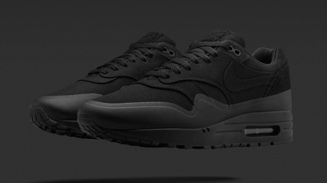 Air Max 1 Is Customizable with Patches 