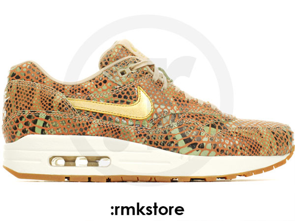 nike air max 1 year of the snake