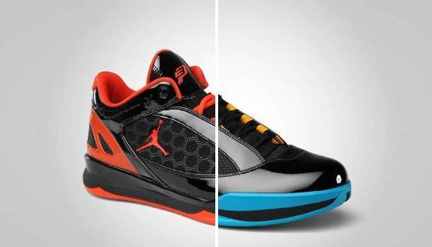 Jordan CP 2'Quick - October 2011 Colorways