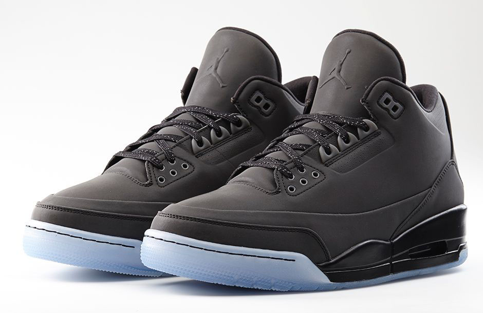 An Official Look at the Black Air Jordan 5Lab3 Complex