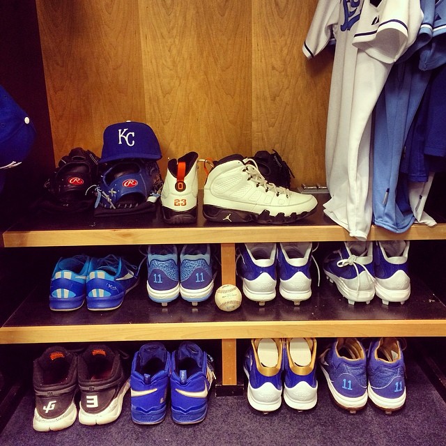 Jeremy Guthrie's 30 Best Instagram Sneaker Photos (18)