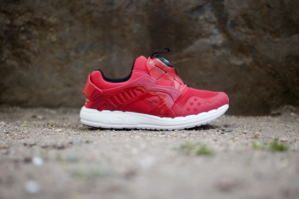 Puma on sale disc red