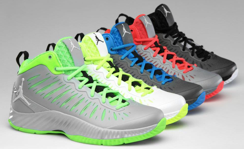 Jordan Super Fly Officially Unveiled 