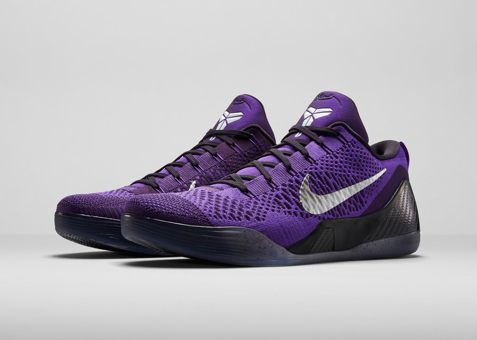 Basketball shoes hot sale kobe 9