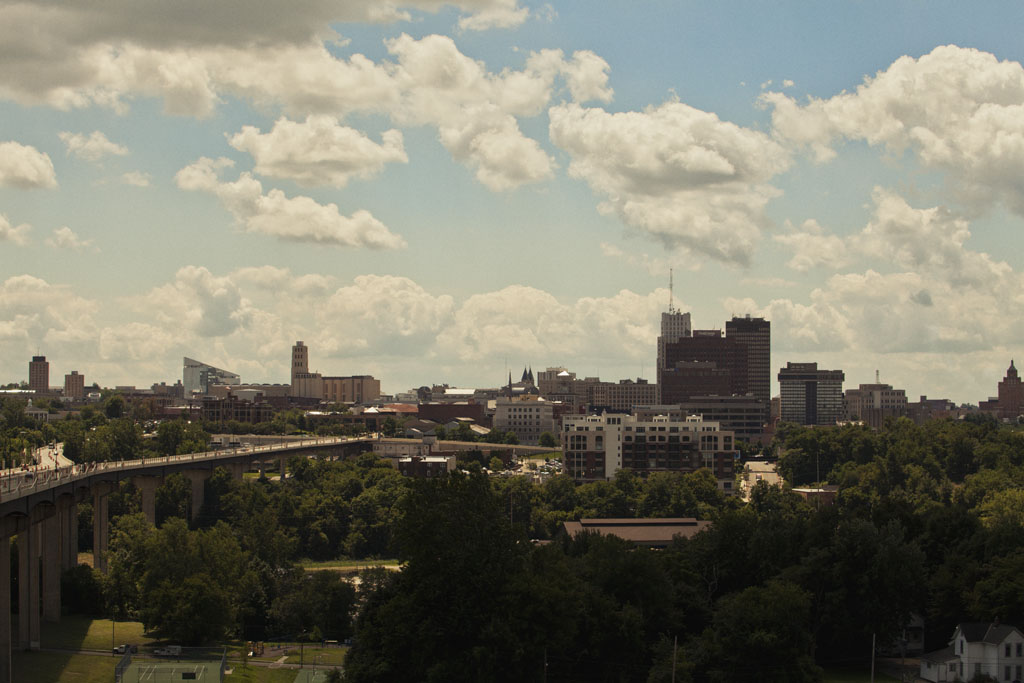 Nike Presents: LeBron James 'Rubber City Soul' Poem (5)