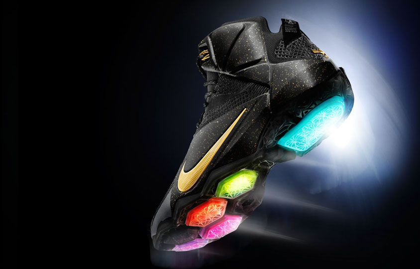 Find Out When the LeBron 12 Will Hit NIKEiD | Sole Collector