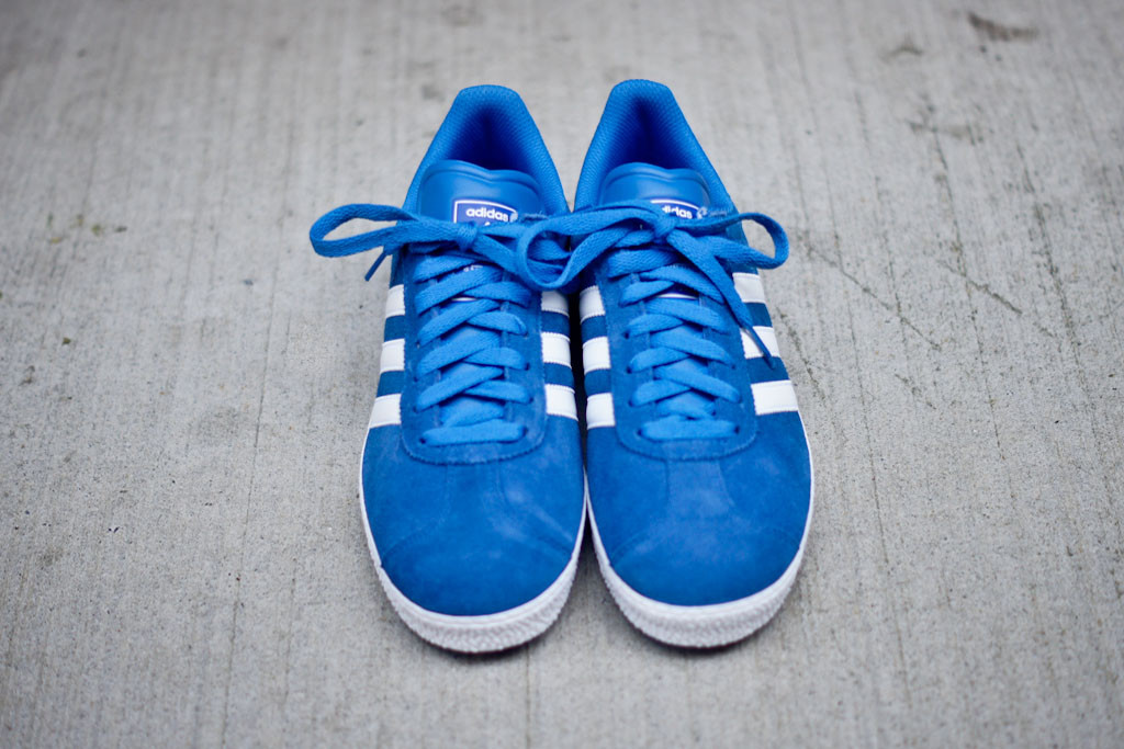 Adidas gazelle 2 outlet blue