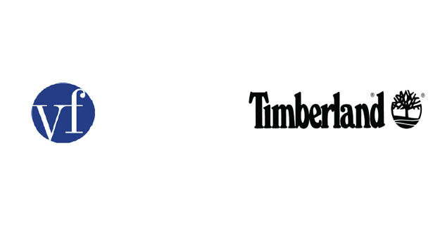timberland vf corporation