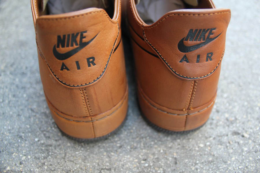 Nike Air Force 1 Deconstruct Hazelnut 511455-200 (3)