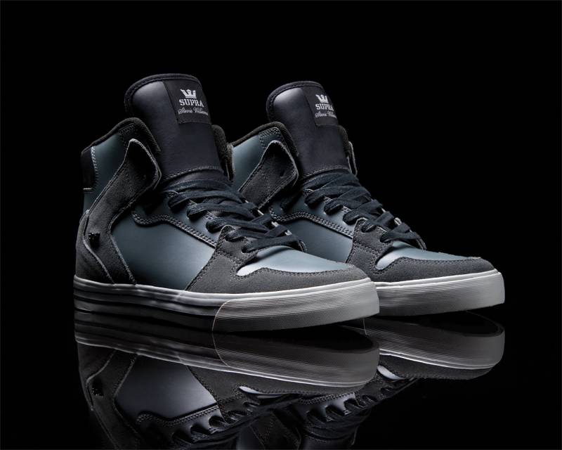 SUPRA Footwear Presents the Stevie Williams Signature Vaider Collection
