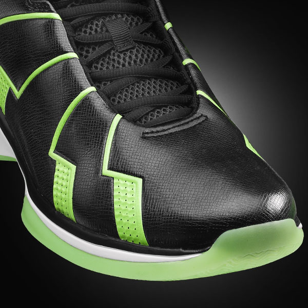 Athletic Propulsion Labs Concept 2 Black/Green (4)