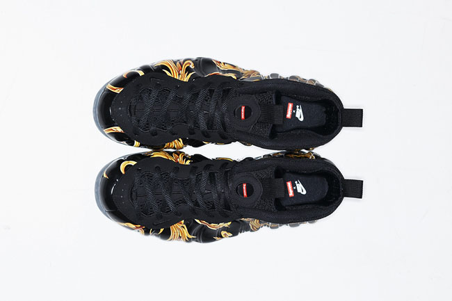 Nike Air Foamposite One x Supreme Release Date | Sole Collector
