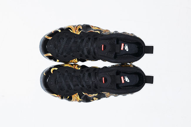 Nike Air Foamposite One x Supreme Release Date | Complex