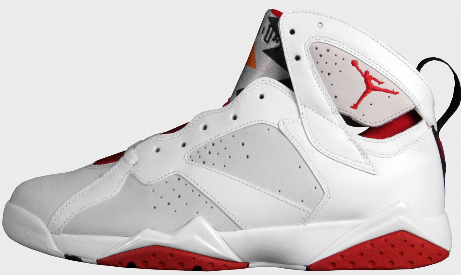 jordan 7 white and grey