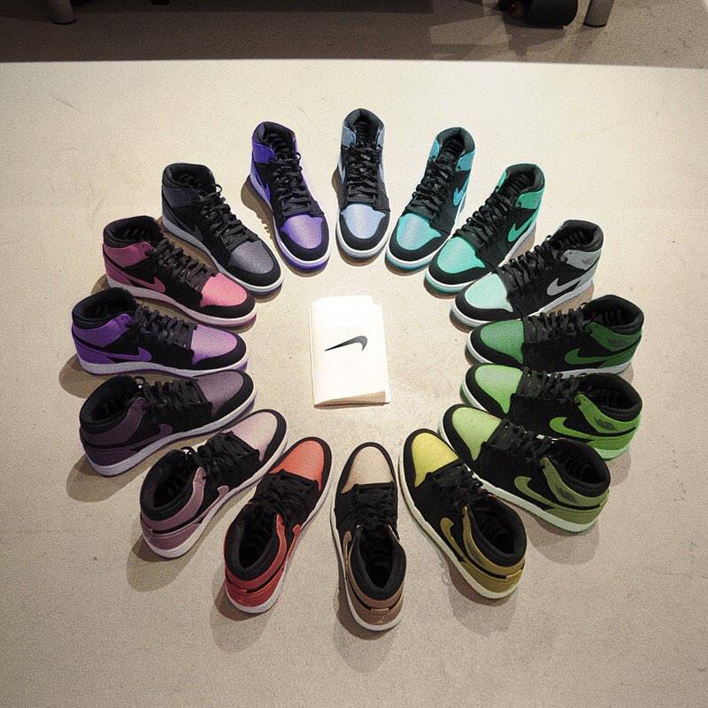 pharrell jordans