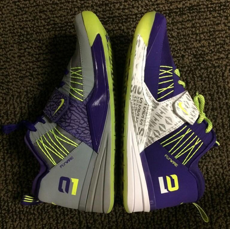 Nike Zoom Revis Troy Tulowitzki PEs (3)