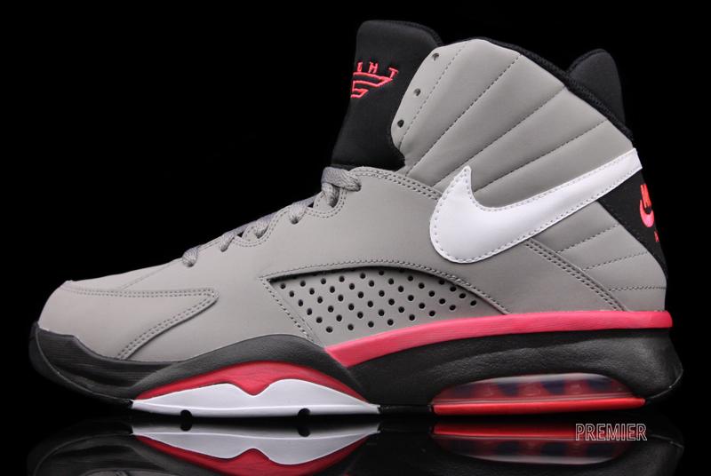 Nike Air Maestro Flight - Medium Grey 