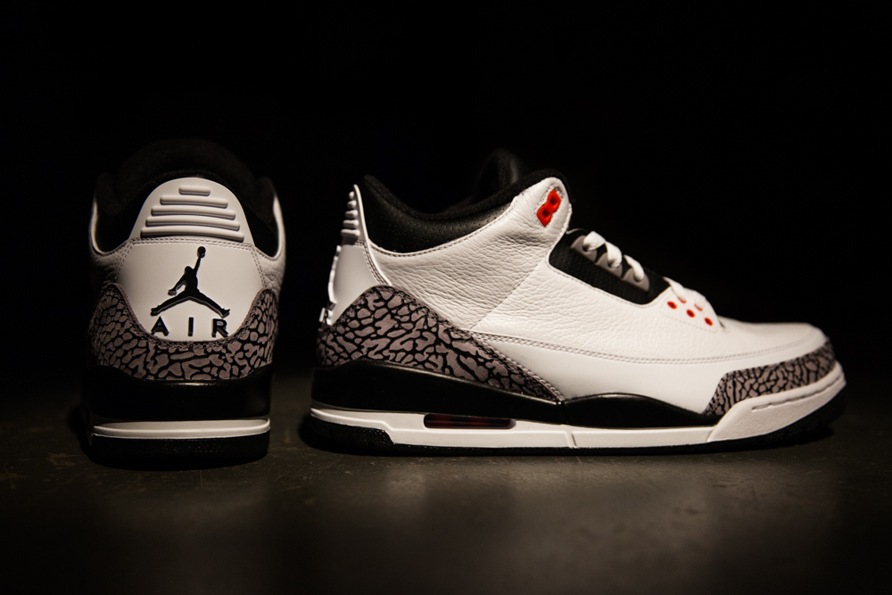 air jordan 3 retro infrared