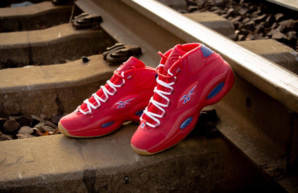 Packer Shoes x Reebok Question Part 2 Release Information Complex