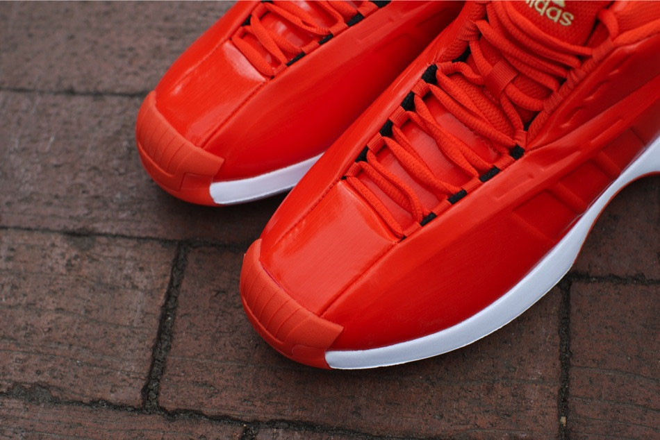 adidas Crazy 1 Orange C75735 (4)