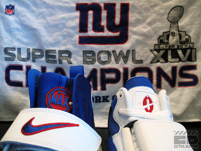 Ny giants air on sale max