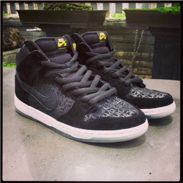 Nike SB Dunk High \