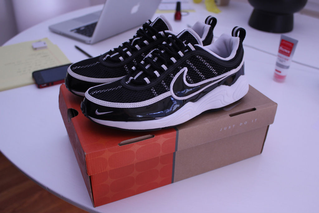 Spotlight // Pickups of the Week 12.8.12 - Nike Zoom Spiridon Courir by 2baybullies