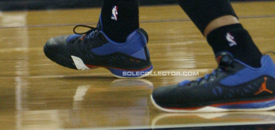 Jordan CP3.V Mike Bibby Knicks PE Away (3)