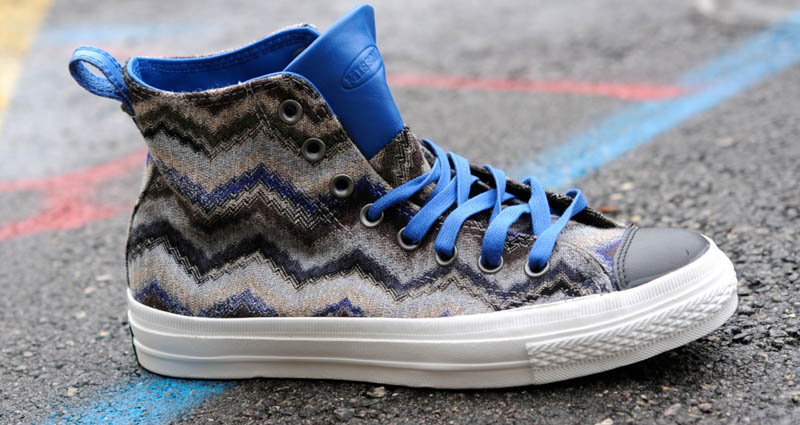intervalo Humedal bahía Missoni x Converse Chuck Taylor All Star - Fall 2011 | Sole Collector