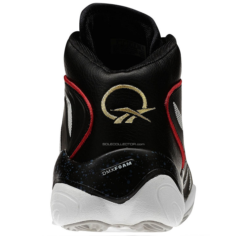 Reebok Answer XIV 14 Black/Gold-Red (4)