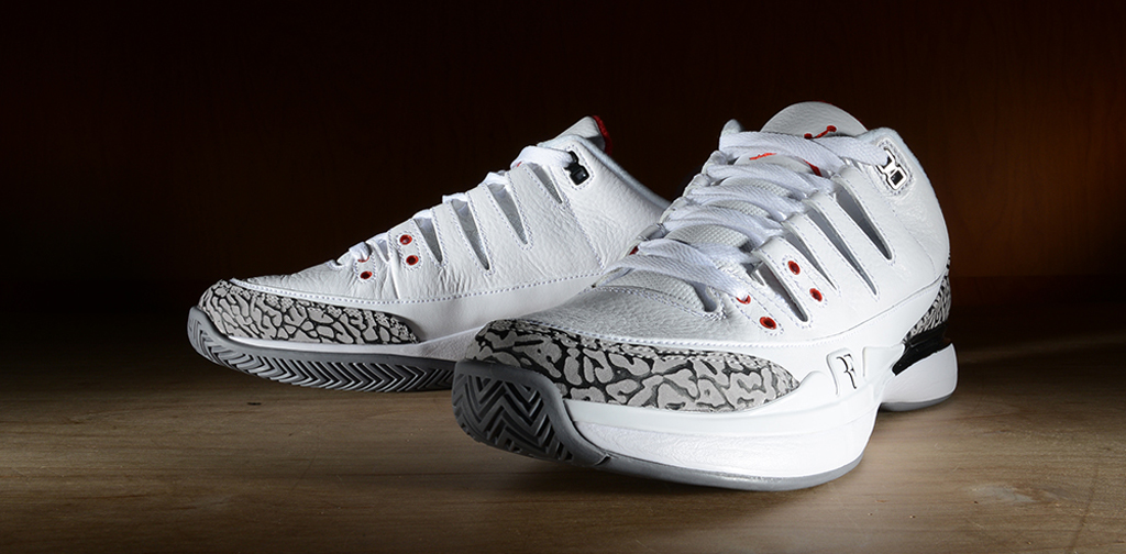 air jordan 3 x nike zoom vapor 9