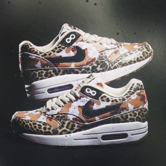 atmos x Nike Air Max 1 - January 2013 | Sole Collector