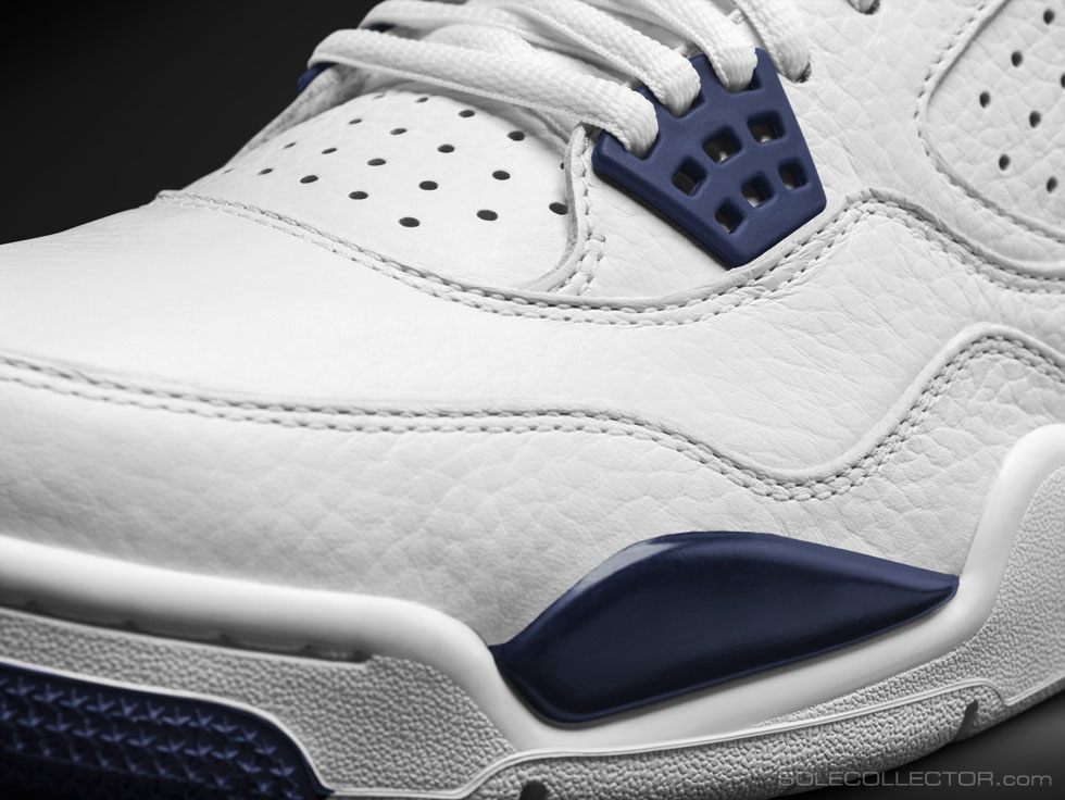 Air Jordan IV 4 Columbia 2015 Retro (5)