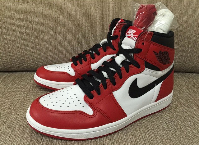 air jordan 1 high retro chicago bulls