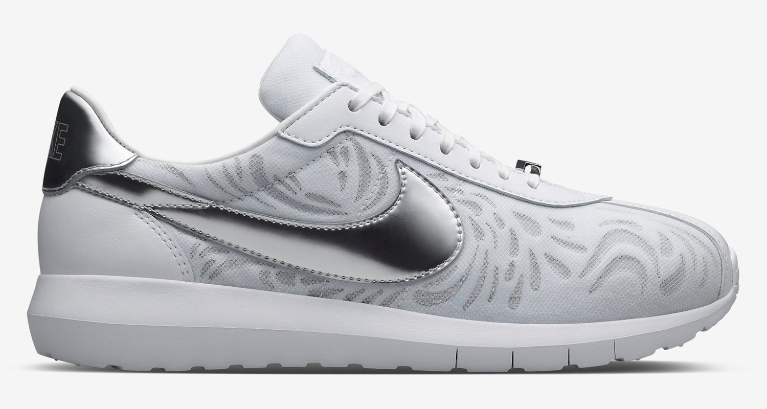 Nike Made Roshes and Air Max 1s for Sportsperson of the Year Nike Made Roshes and Air Max 1s for Sportsperson of the Year