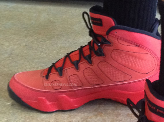 Air Jordan IX 9 Motorboat Jones Bandits (3)