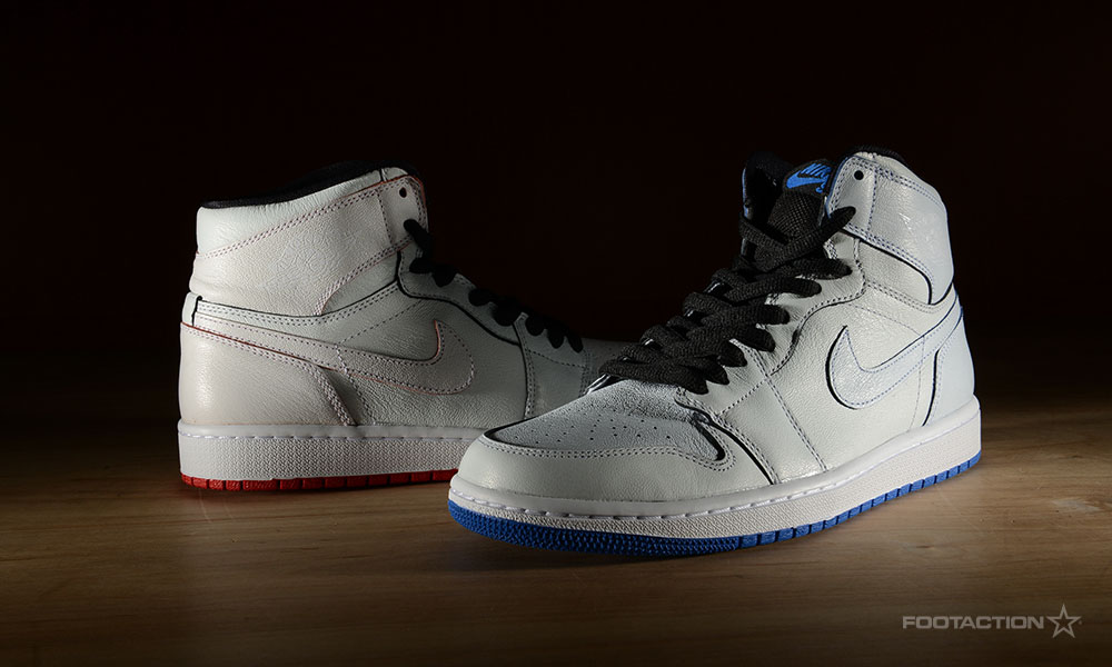 Lance Mountain x Nike SB Air Jordan 1 White (2)