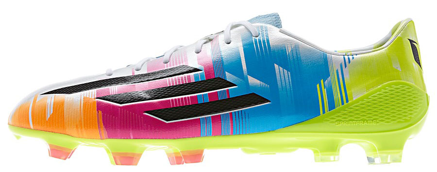 adidas Unveils New Leo Messi adizero F50 Signature Cleat (3)