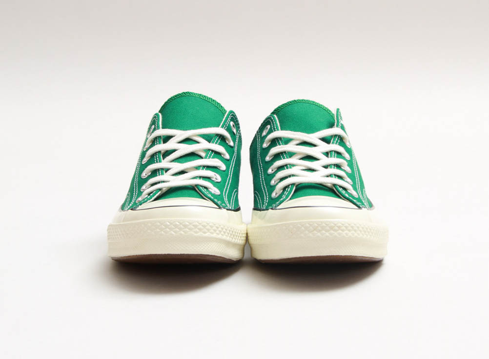 Converse chuck on sale taylor 1970s green