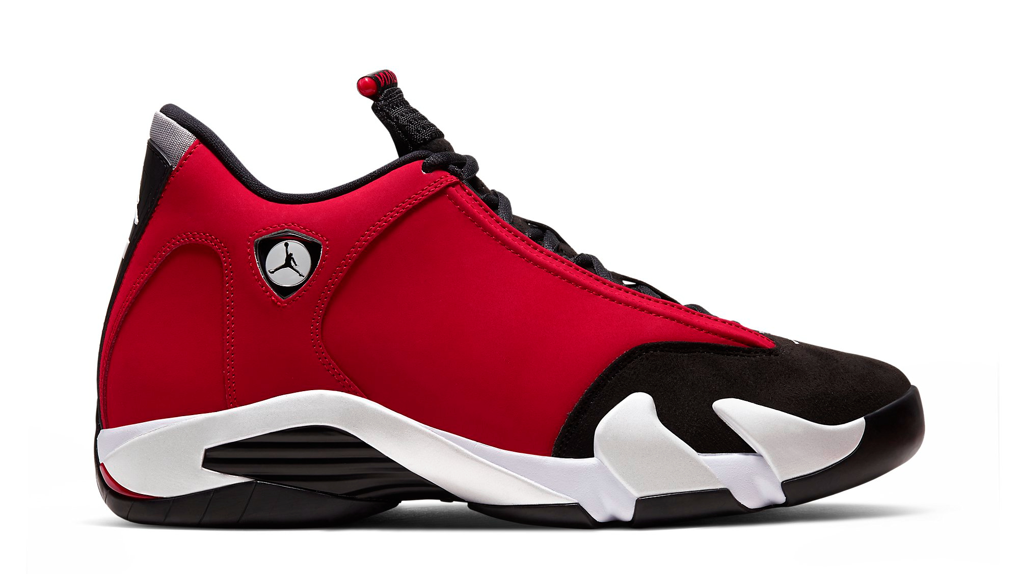 jordan retro 14 black and red release date