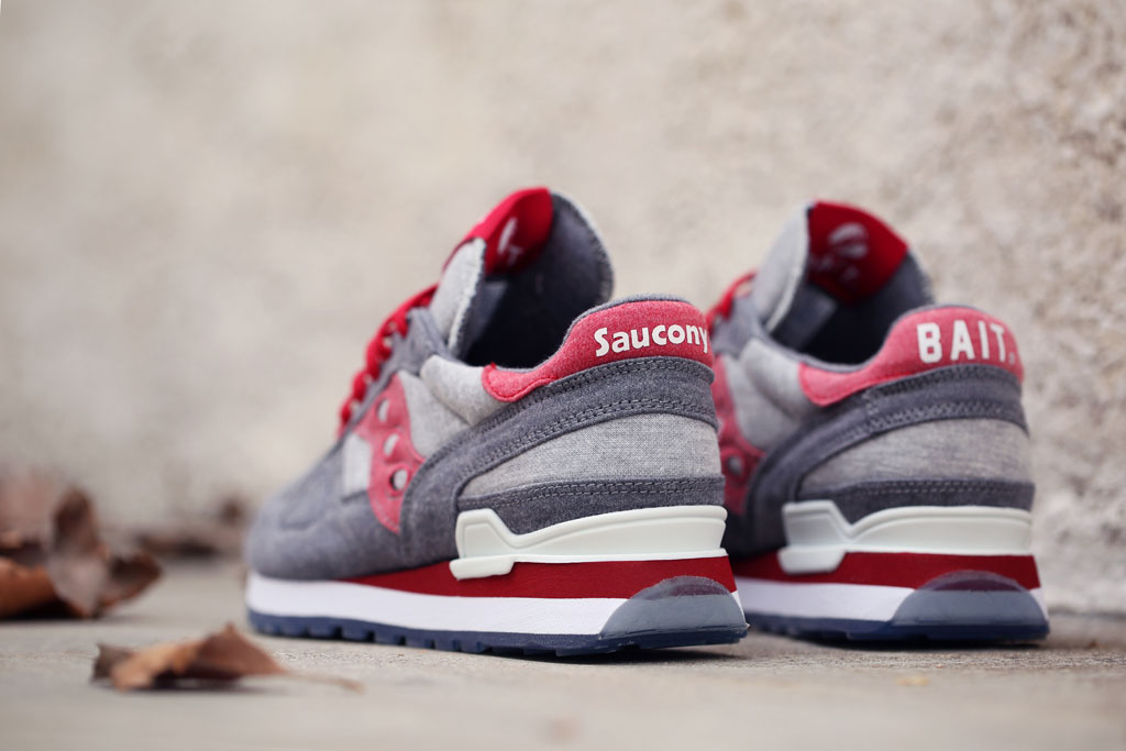 bait x saucony shadow original cruel world