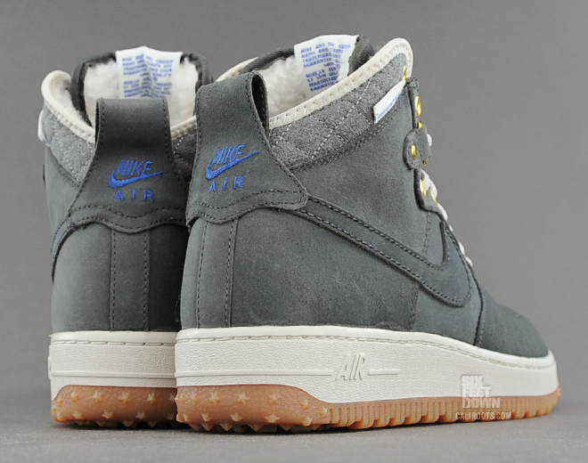 buty nike air force 1 duckboot