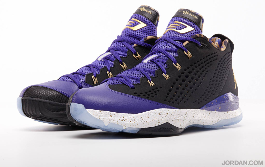 Jordan Brand BHM Black History Month Chris Paul CP3.VII PE (1)