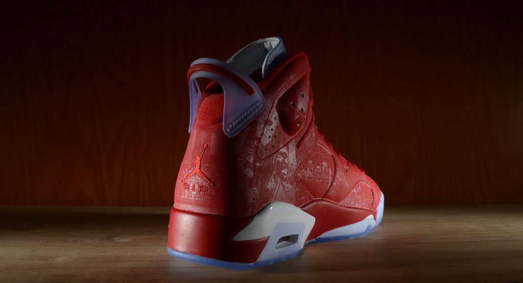 Air Jordan 6 Retro 'Slam Dunk' | Complex