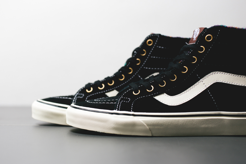 Vans sk8 clearance hi reissue baja