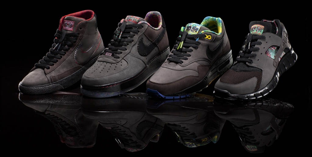 Nike Sportswear Black History Month  Collection