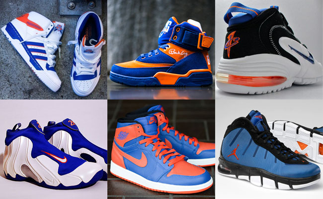 Top 10 Regional Sneaker Colorways: New York (2)