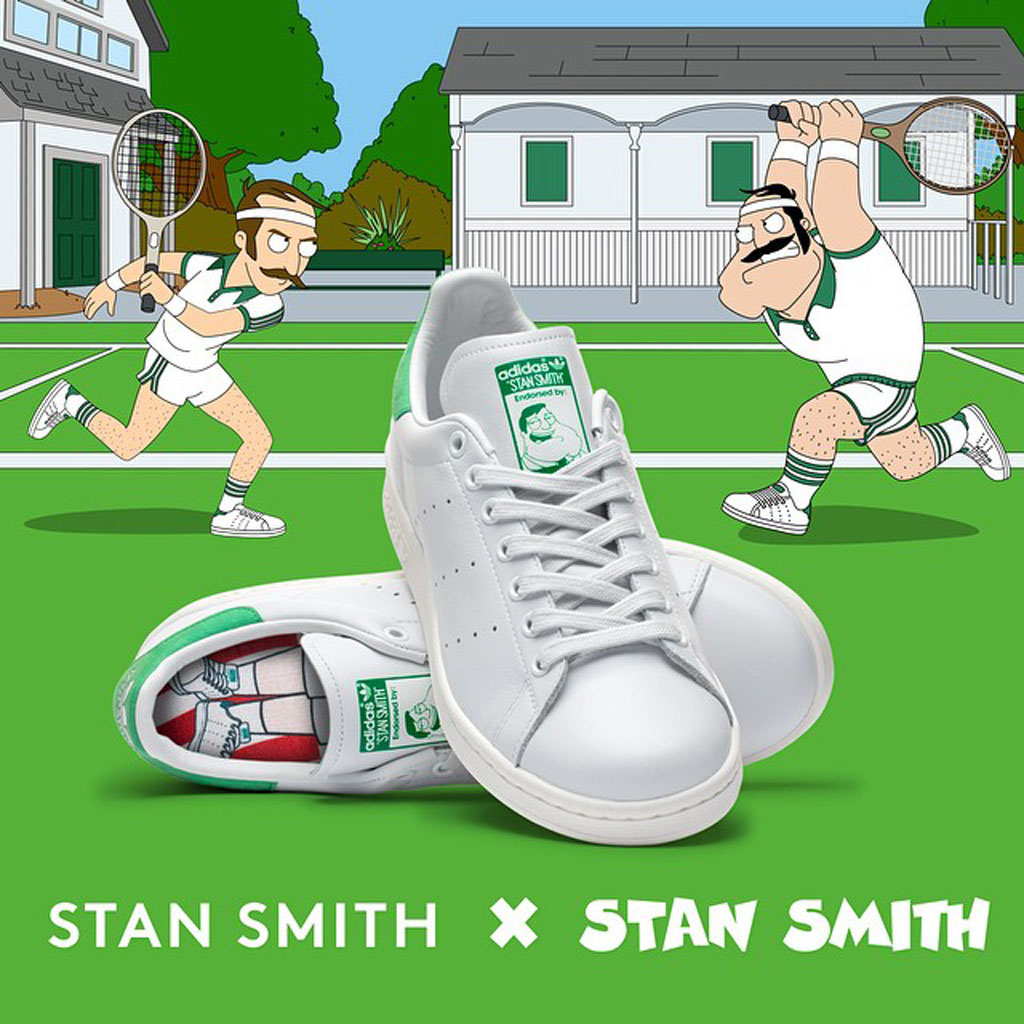 stan smith stan smith american dad