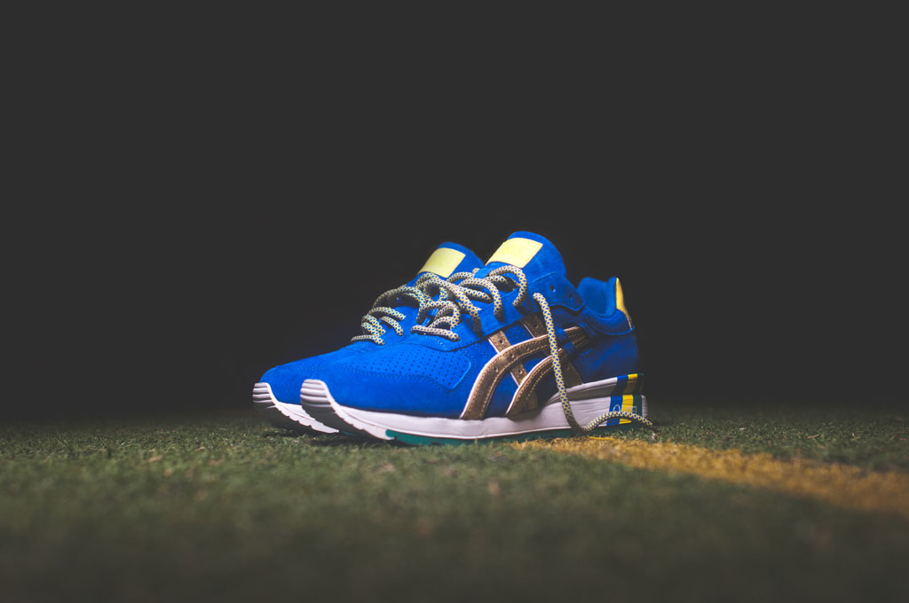 Release Reminder: Ronnie Fieg x ASICS 'KITH Football Equipment Pack ...